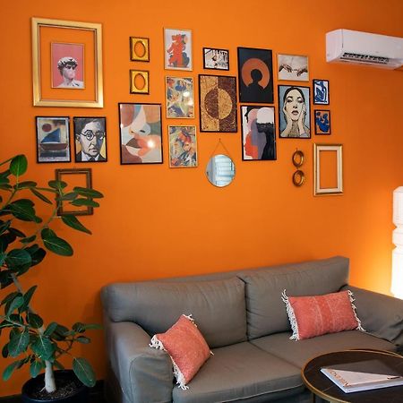 Exis Suite Atina Dış mekan fotoğraf
