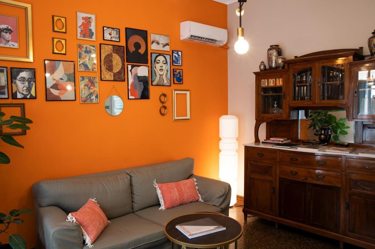 Exis Suite Atina Dış mekan fotoğraf