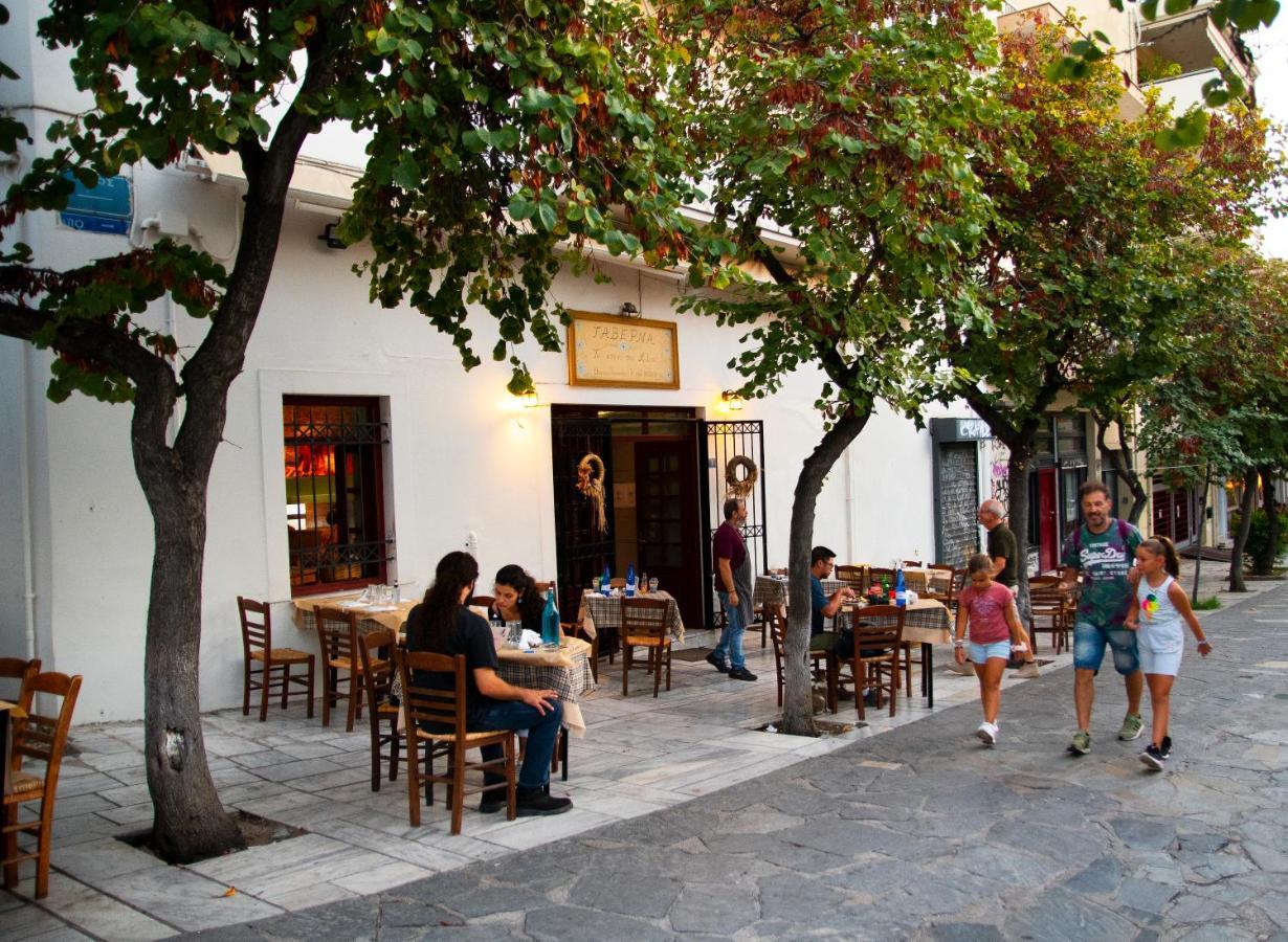 Exis Suite Atina Dış mekan fotoğraf
